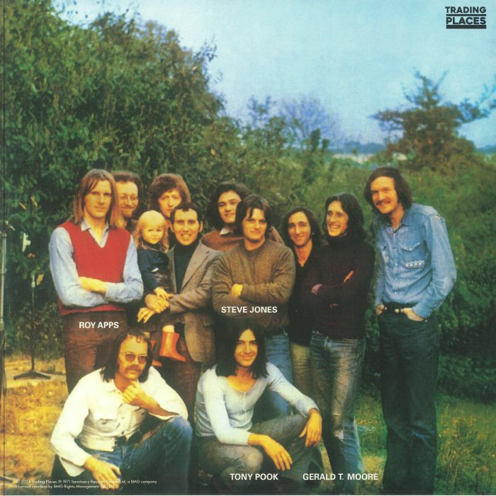 HERON - Twice As Nice & Half The Price (B-STOCK) Vinyl at