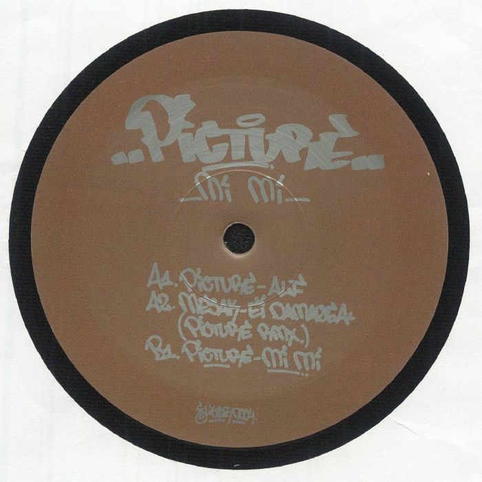 Picture | Mesak – Mi Mi vinyl cover