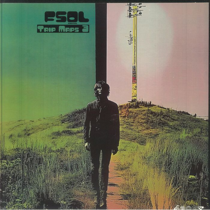 Fsol – Trip Maps 3 vinyl cover