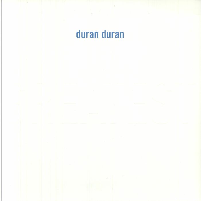 DURAN DURAN - Greatest