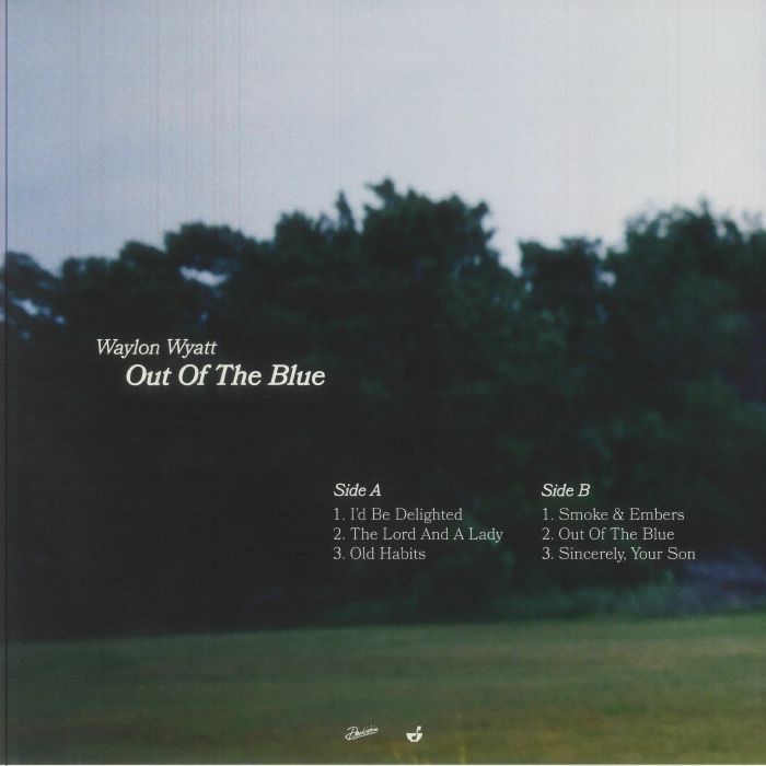 Waylon WYATT Out Of The Blue Vinyl at Juno Records.