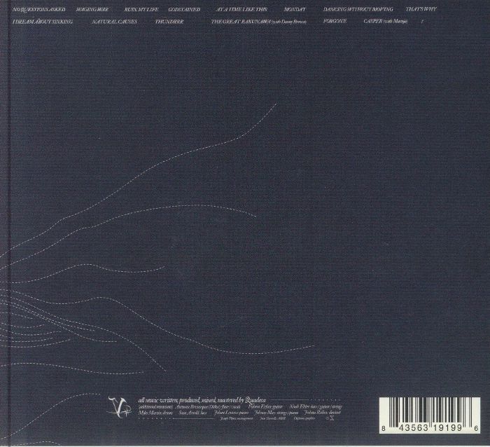 QUADECA - Vanisher Horizon Scraper CD at Juno Records.