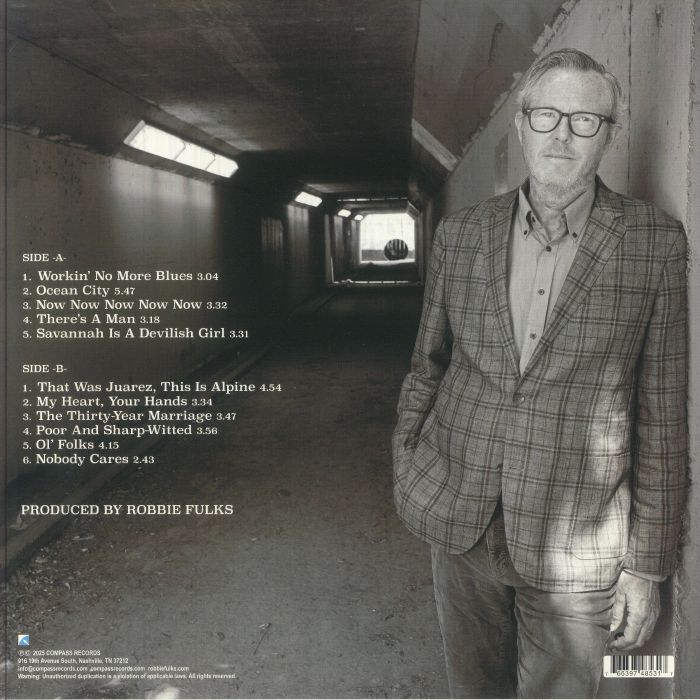 Robbie FULKS - Now Then