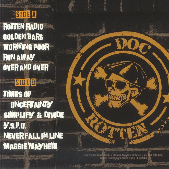 DOC ROTTEN - Doc Rotten Vinyl at Juno Records.