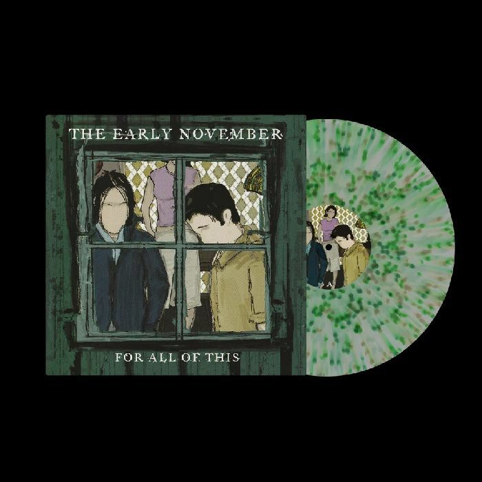 The EARLY NOVEMBER - For All Of This (reissue) Vinyl at Juno Records.
