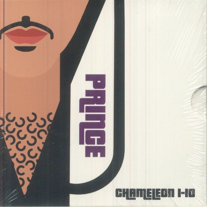 PRINCE - Chameleon Vol 1-10 CD at Juno Records.