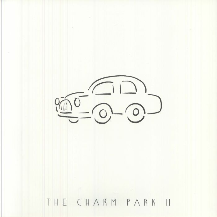 The Charm Park – The Charm Park II vinyl cover
