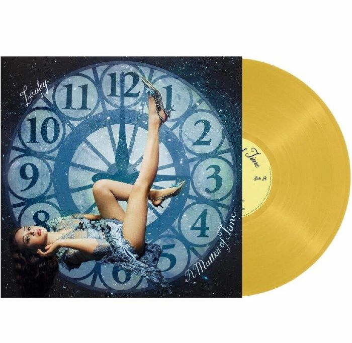 LAUFEY - A Matter Of Time Vinyl at Juno Records.