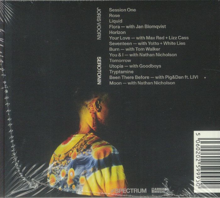 VOORN, Joris - Serotonin