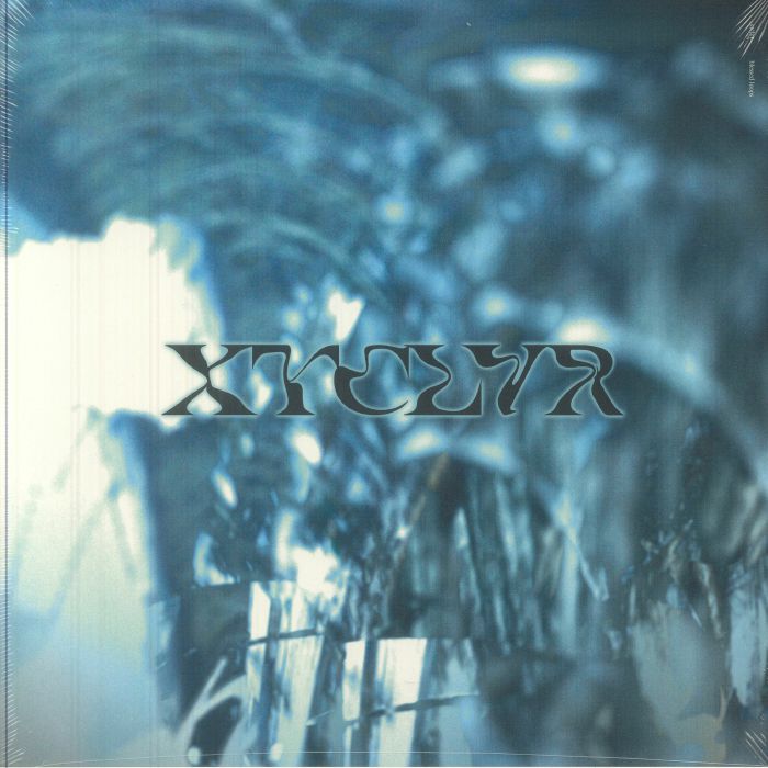Xtclvr – Blessed Loops vinyl cover