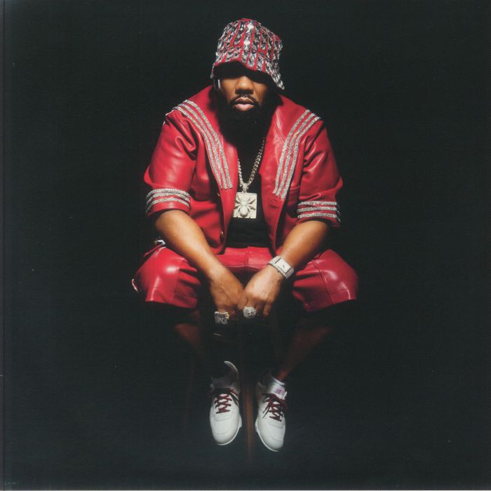 Raekwon – The Emperor's New Clothes vinyl cover