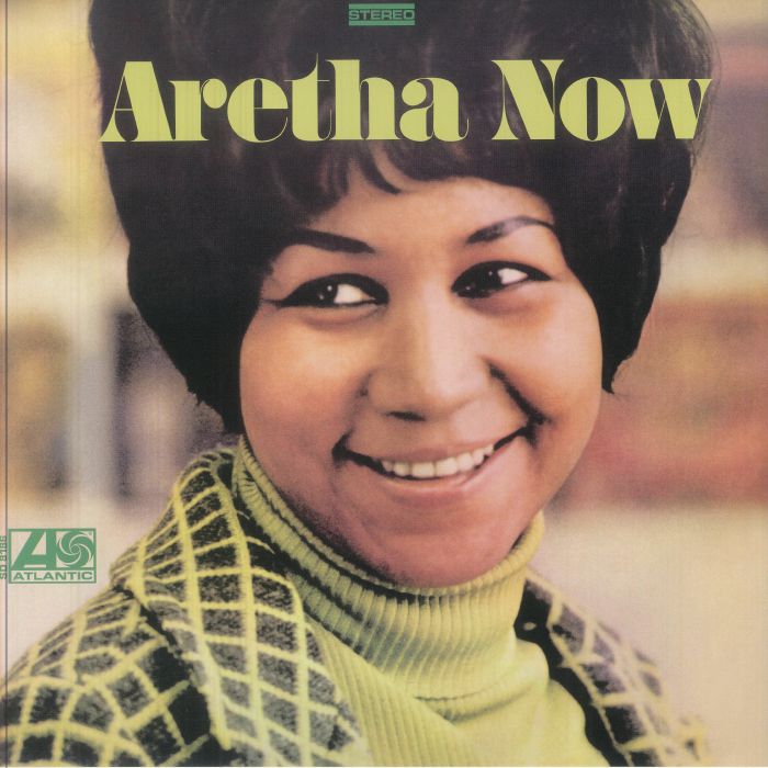 Aretha Franklin — Aretha Now