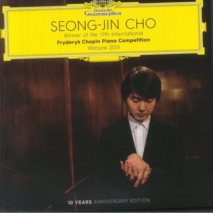 Cho SEONG JIN/FREDERIC CHOPIN - Winner Of The 17th International ...