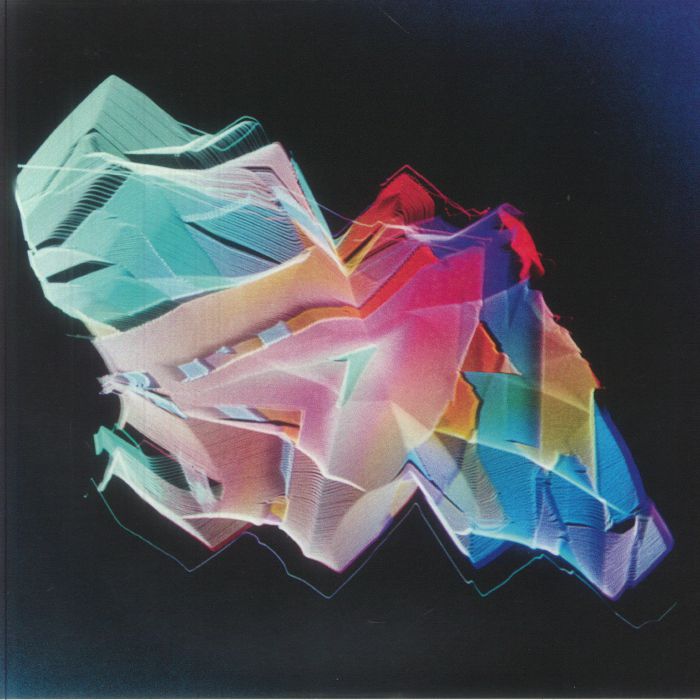 Bitchin Bajas – Inland See vinyl cover