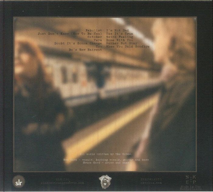 The CORDS - The Cords CD at Juno Records.