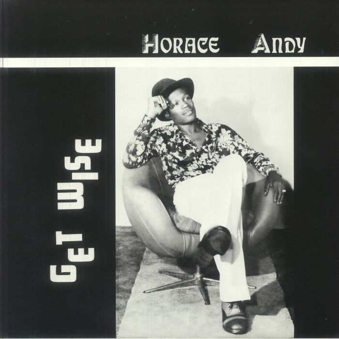 Horace Andy – Get Wise vinyl cover