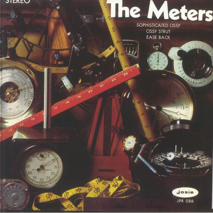 The Meters — The Meters