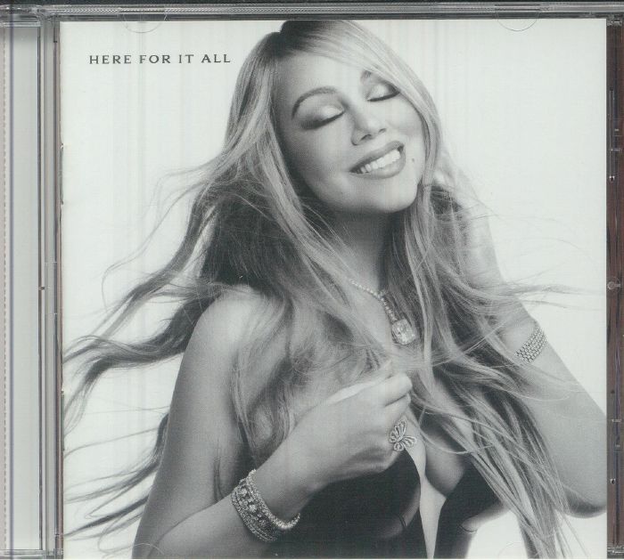 HERE FOR IT ALL レコード Mariah マライア HERE FOR IT ALL [LP]/MARIAH CAREY/マライア・キャリー/[輸入LP