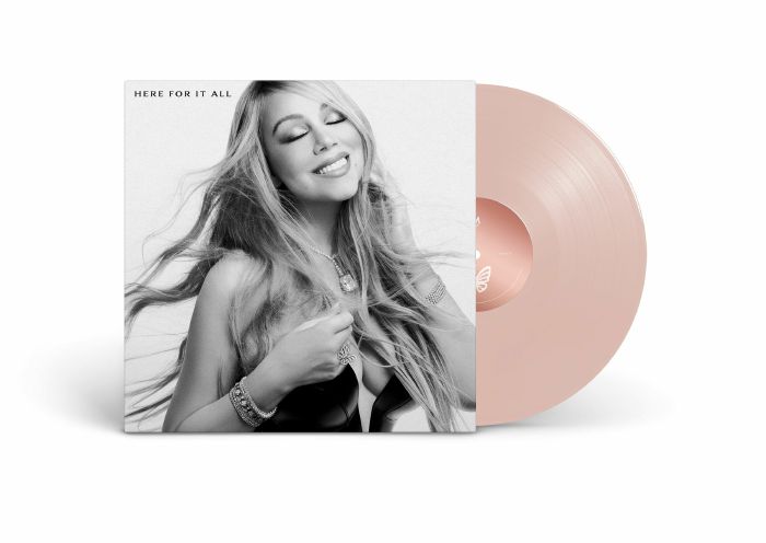 MARIAH CAREY / FOREVER CD シングル 北欧向け Mariah Carey – Forever – CD (Single, Promo), 1996 [r3094023