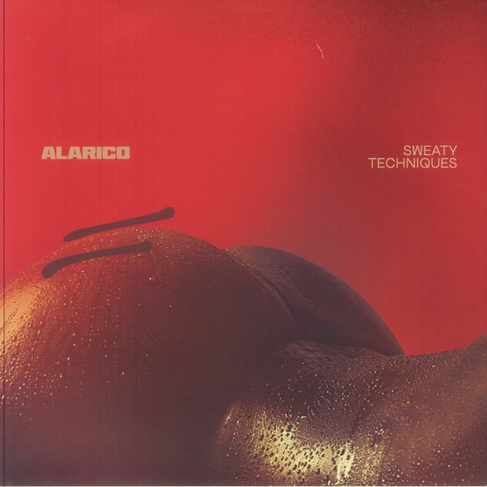 Alarico – Sweaty Techniques vinyl cover