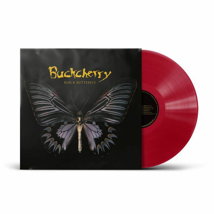 BUCKCHERRY - Black Butterfly