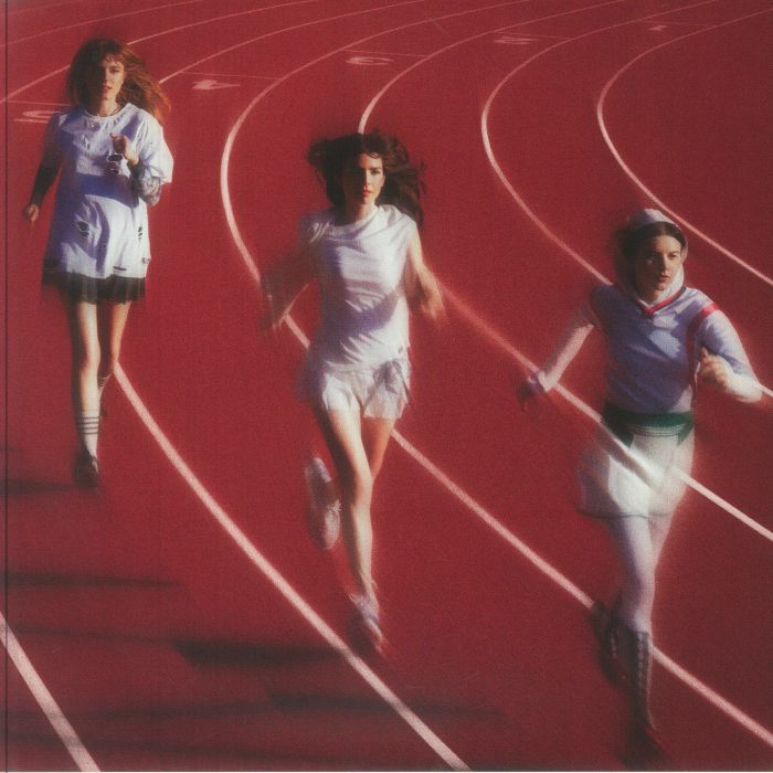 Automatic – Is It Now? vinyl cover