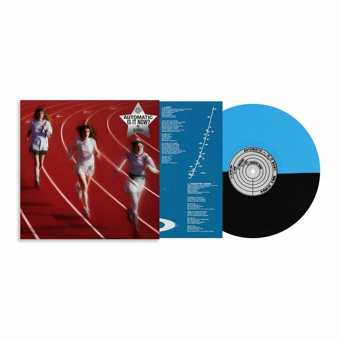 Automatic – Is It Now? vinyl cover
