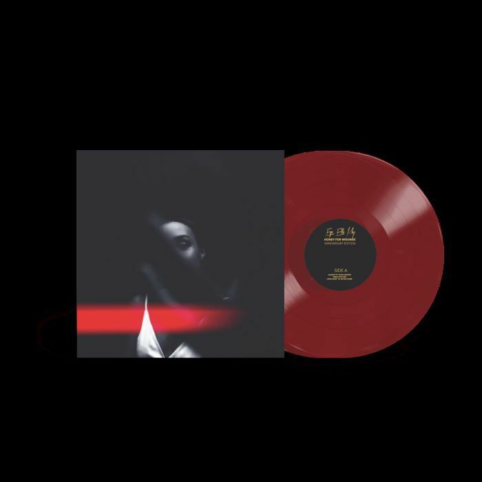 Ego Ella May – Honey For Wounds (5th Anniversay Edition) vinyl cover