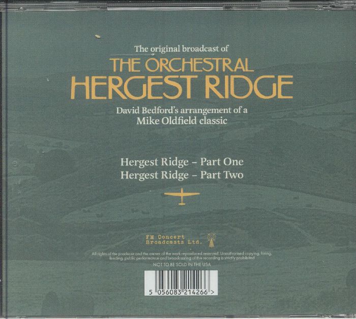 Mike OLDFIELD & DAVID BEDFORD - The Original 1976 Broadcast Of The