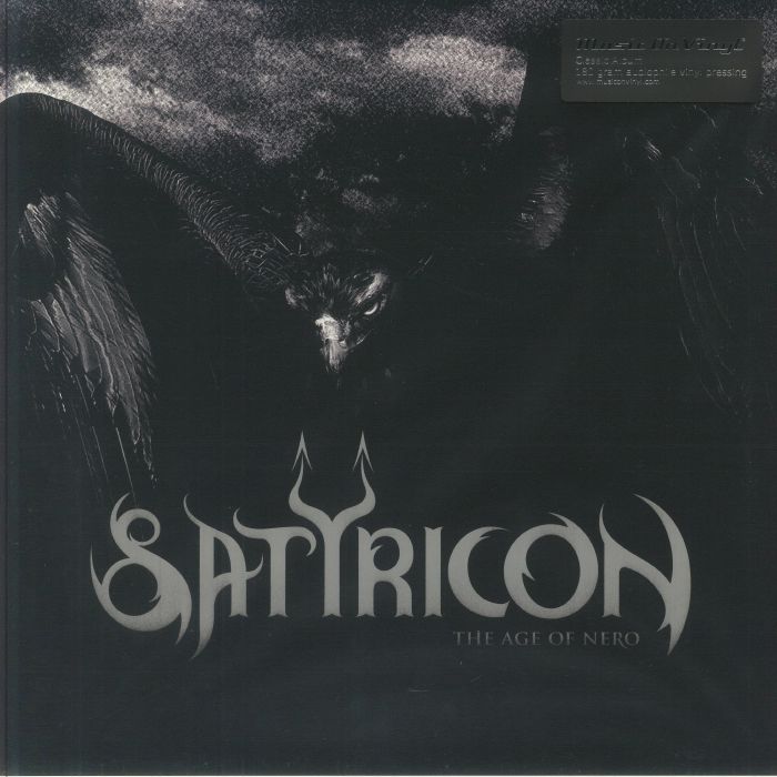 SATYRICON - The Age Of Nero (reissue)