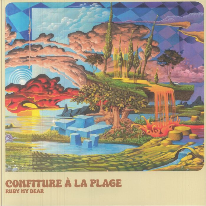 Ruby My Dear – Confiture A La Plage vinyl cover