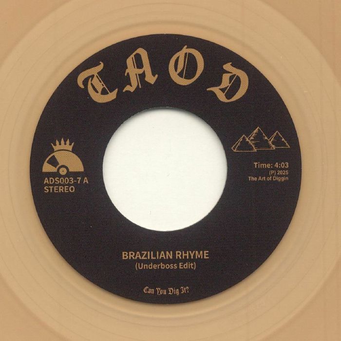 The Underboss – Brazilian Rhyme 7\