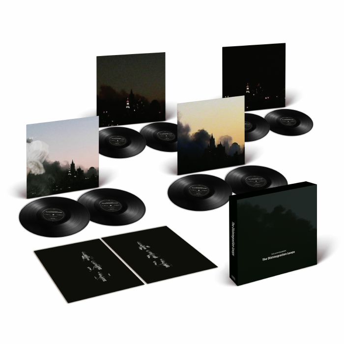 William BASINSKI - The Disintegration Loops (Arcadia Archive