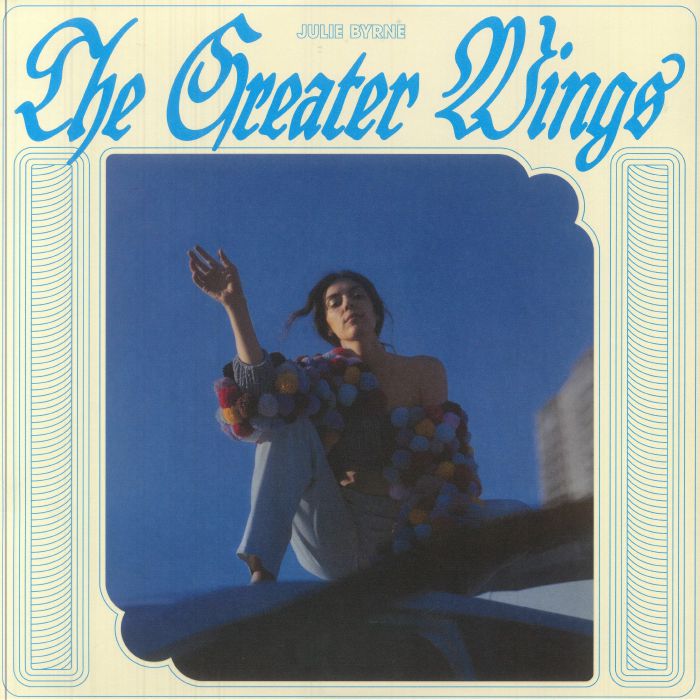 Julie Byrne – The Greater Wings vinyl cover