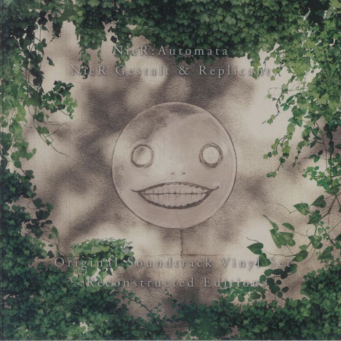 Keiichi Okabe Keiichi OKABE - Nier:Automata Nier Gestalt & Replicant (Soundtrack ...