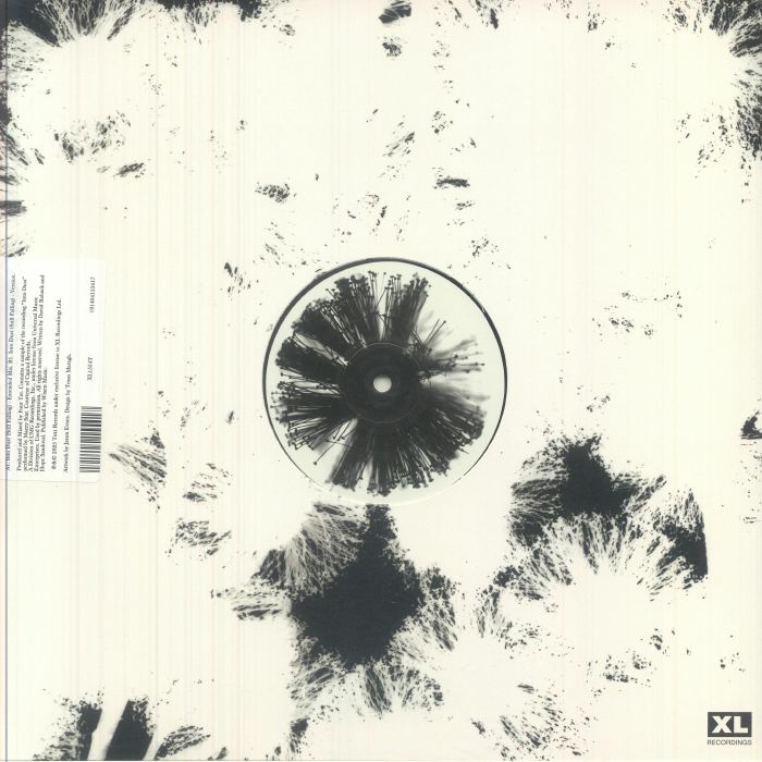 Four Tet – Into Dust（Still Falling）12” Into Dust (Still Falling) – XL Recordings USA