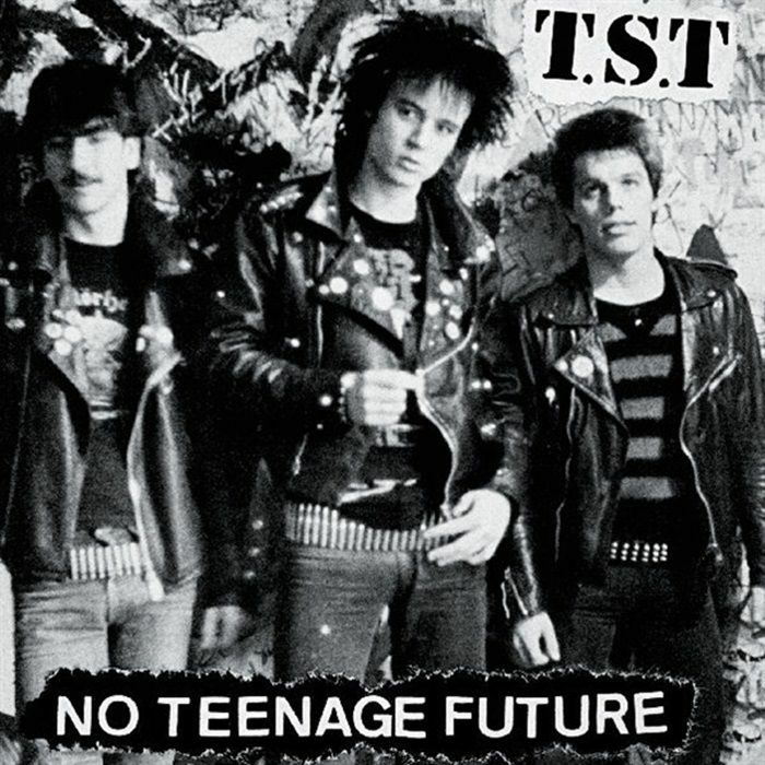 Tst Rappers TST - No Teenage Future (reissue) Vinyl at Juno Records.