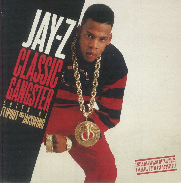JAY Z - Classic Gangster Edits: American Gangster - Vinyl (7