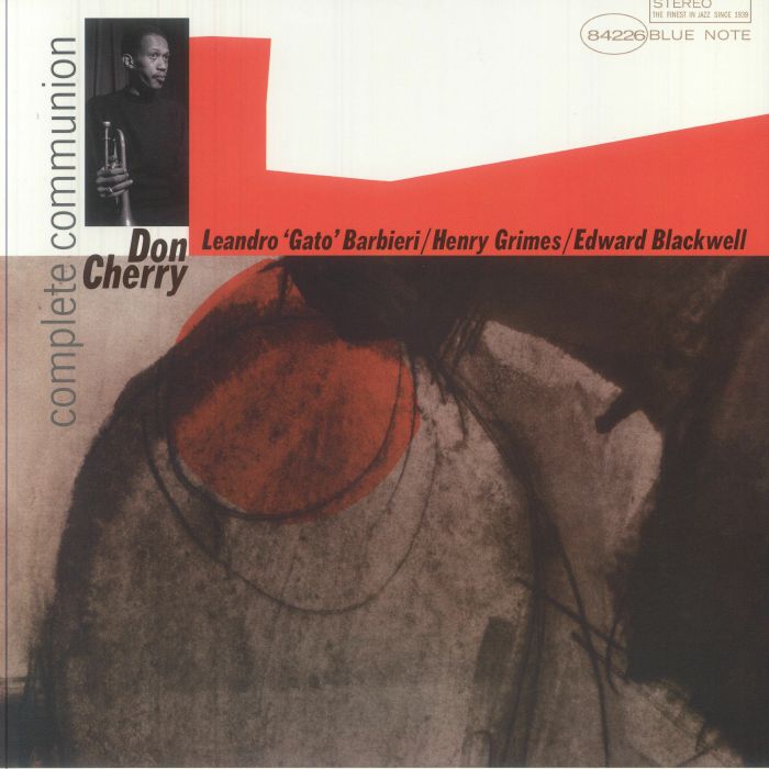 Don Cherry – Complete Communion (Tone Poet Series) vinyl cover