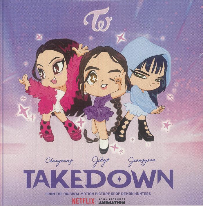 TWICE/HUNTRX - Takedown: From The Original Motion Picture Kpop