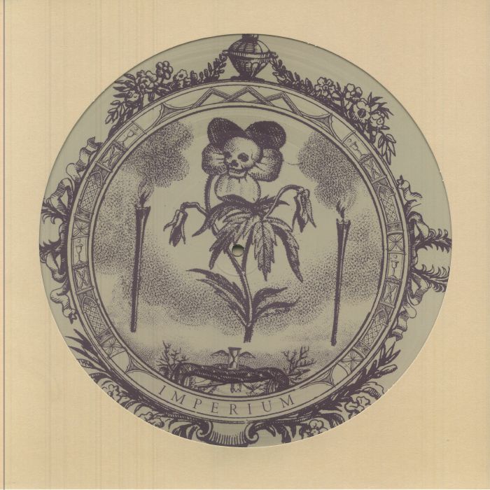 Current 93 – Imperium vinyl cover