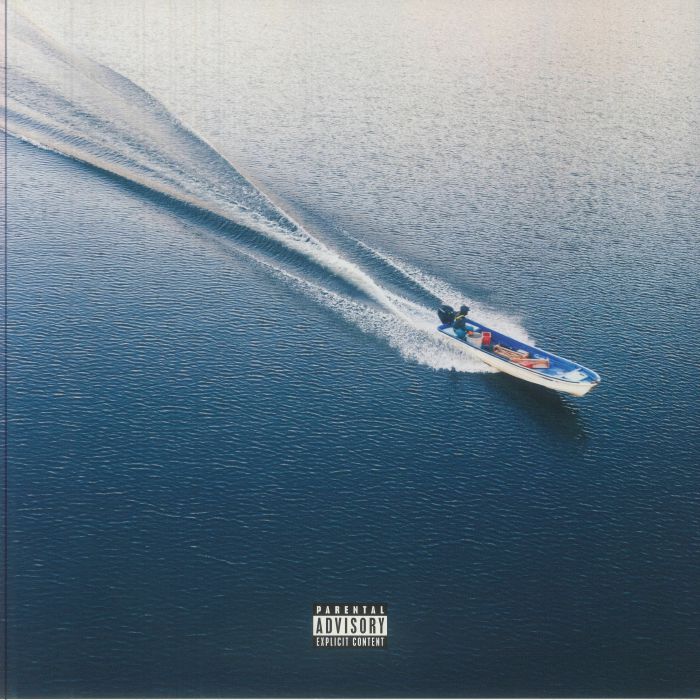 Larry JUNE/2 CHAINZ/THE ALCHEMIST - Life Is Beautiful Vinyl at