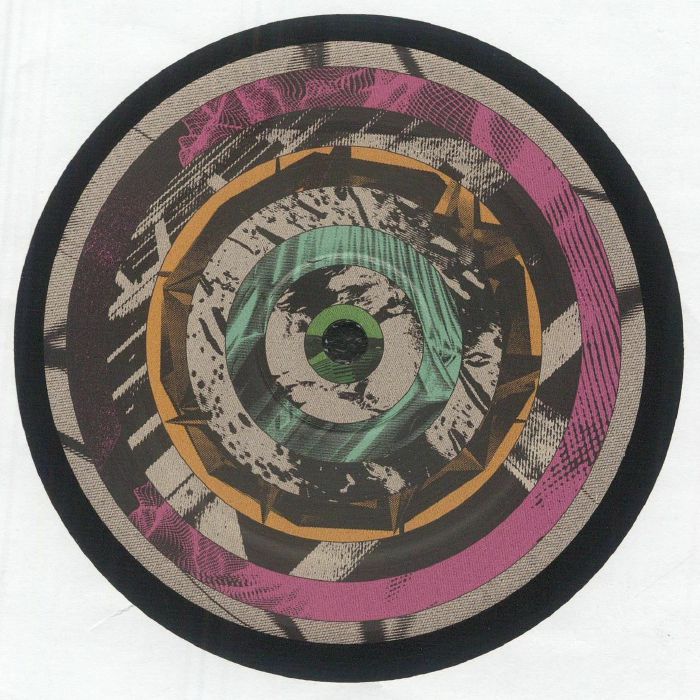 Tensal | Scalameriya | Cam Lasky | Znzl | Liza Aikin | Monolog – Convergence Chapter 2 vinyl cover