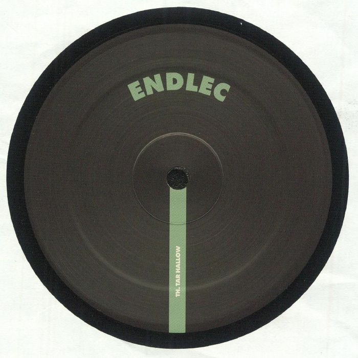 Endlec – Tar 36 vinyl cover