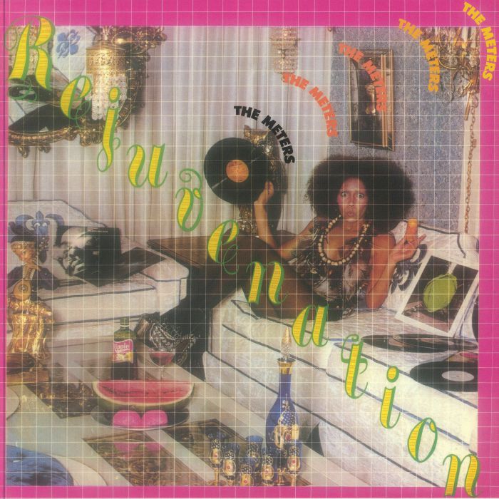 The METERS - Rejuvenation (reissue) Vinyl at Juno Records.