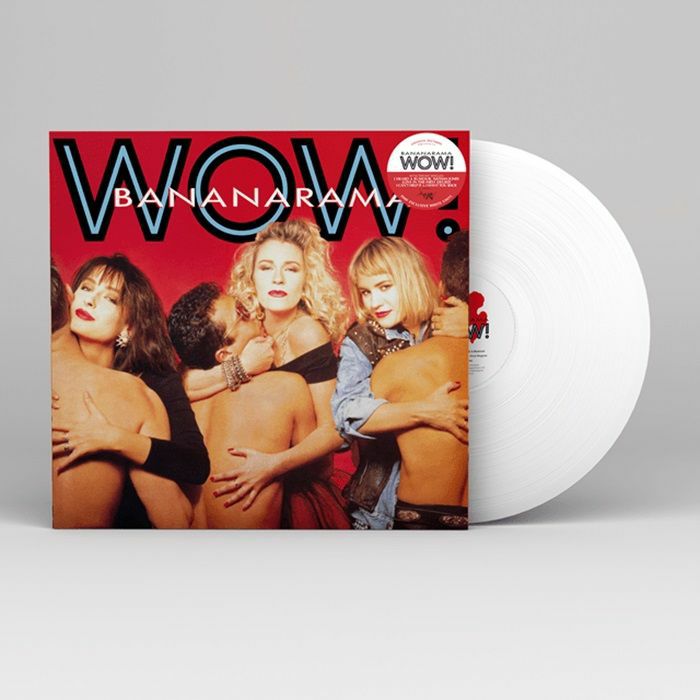 BANANARAMA - Wow! (reissue)