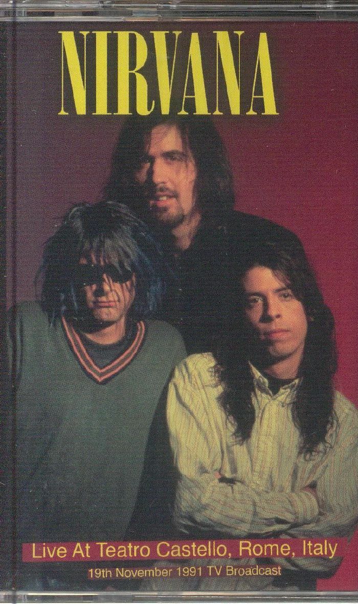Live At Pat O Brian Pavillion Del Mar. Ca. December 28Th. 1991 (Yellow