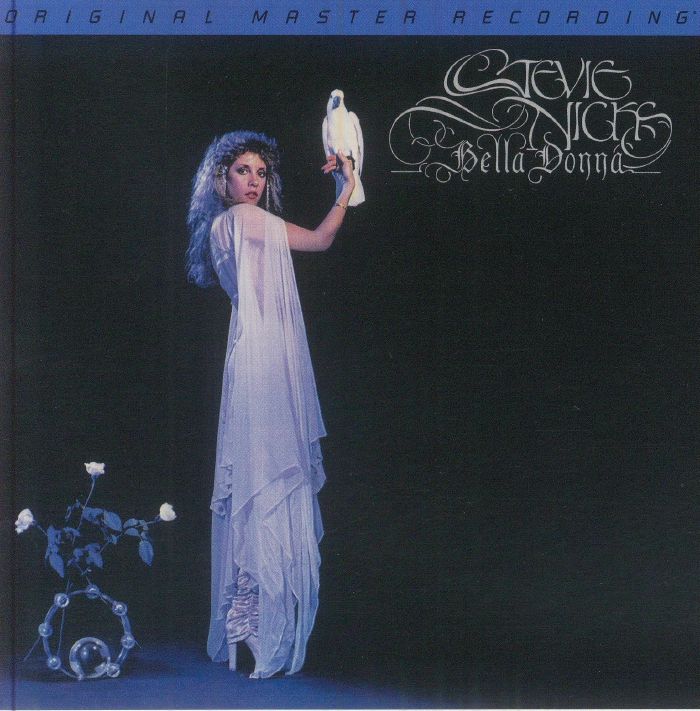 【未開封】SACD　麗しのベラ・ドンナ　スティーヴィー・ニックス　ハイブリット Stevie NICKS - Bella Donna (reissue) CD at Juno Records.