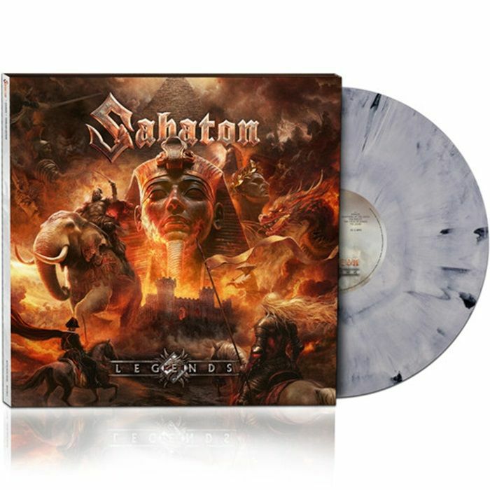 SABATON - Legends (Templars Edition)