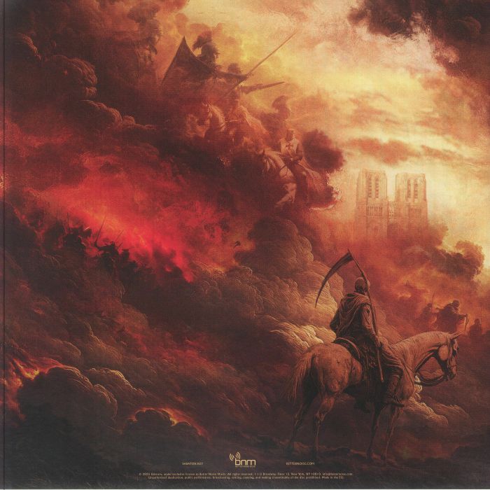 SABATON - Legends (Templars Edition)